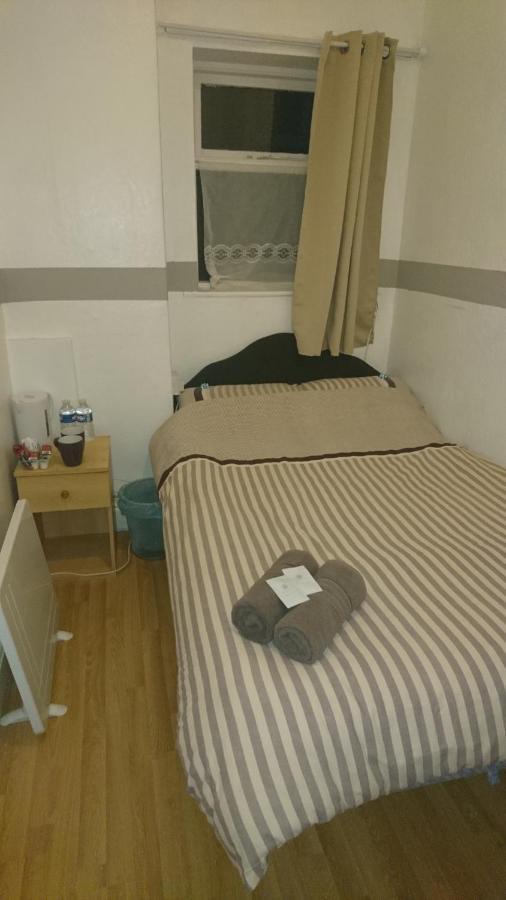 Myroomz Orchid Hotel 블랙풀 외부 사진