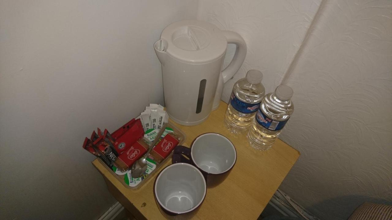 Myroomz Orchid Hotel 블랙풀 외부 사진