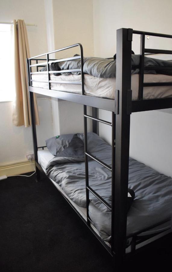 Myroomz Orchid Hotel 블랙풀 외부 사진
