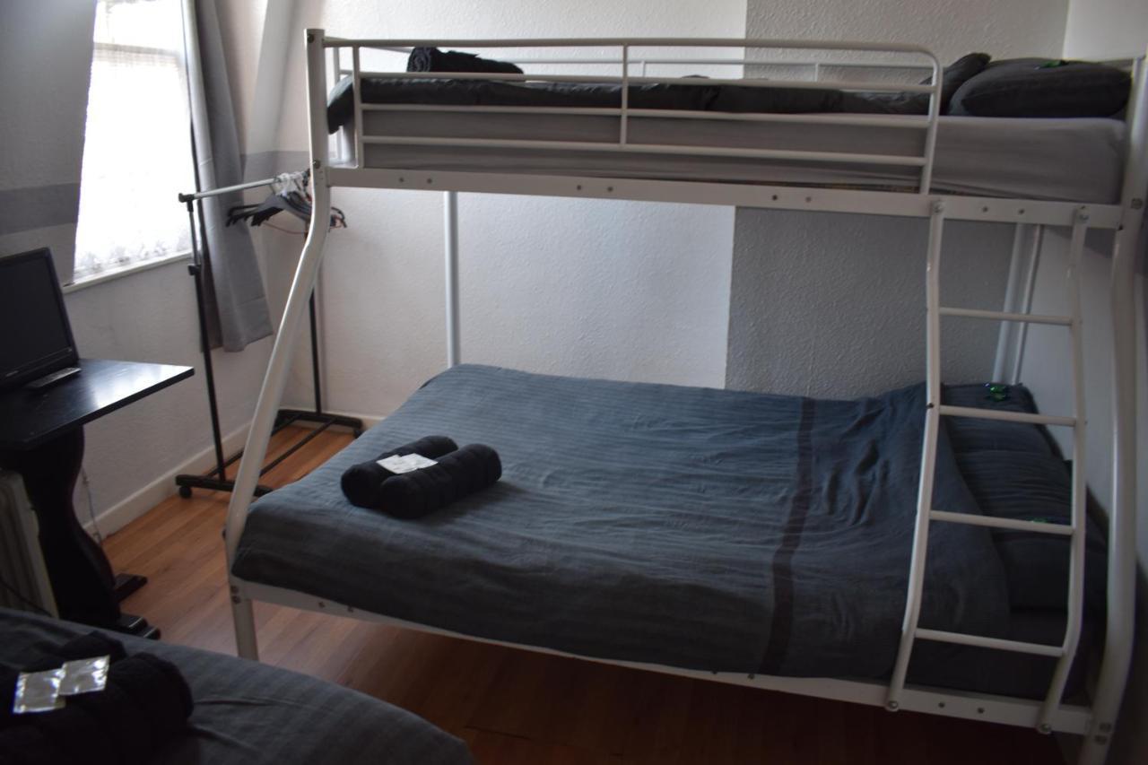 Myroomz Orchid Hotel 블랙풀 외부 사진