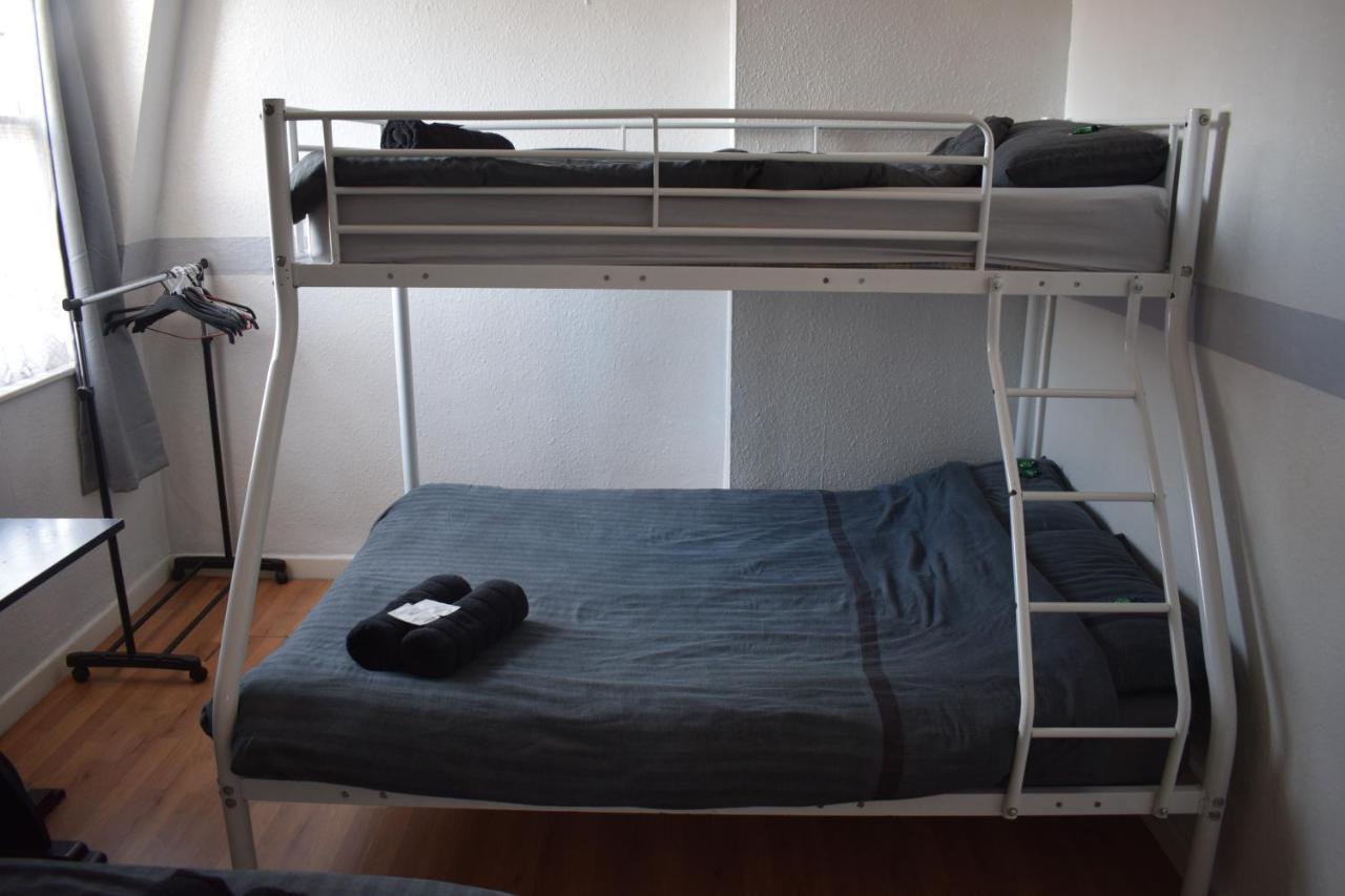 Myroomz Orchid Hotel 블랙풀 외부 사진
