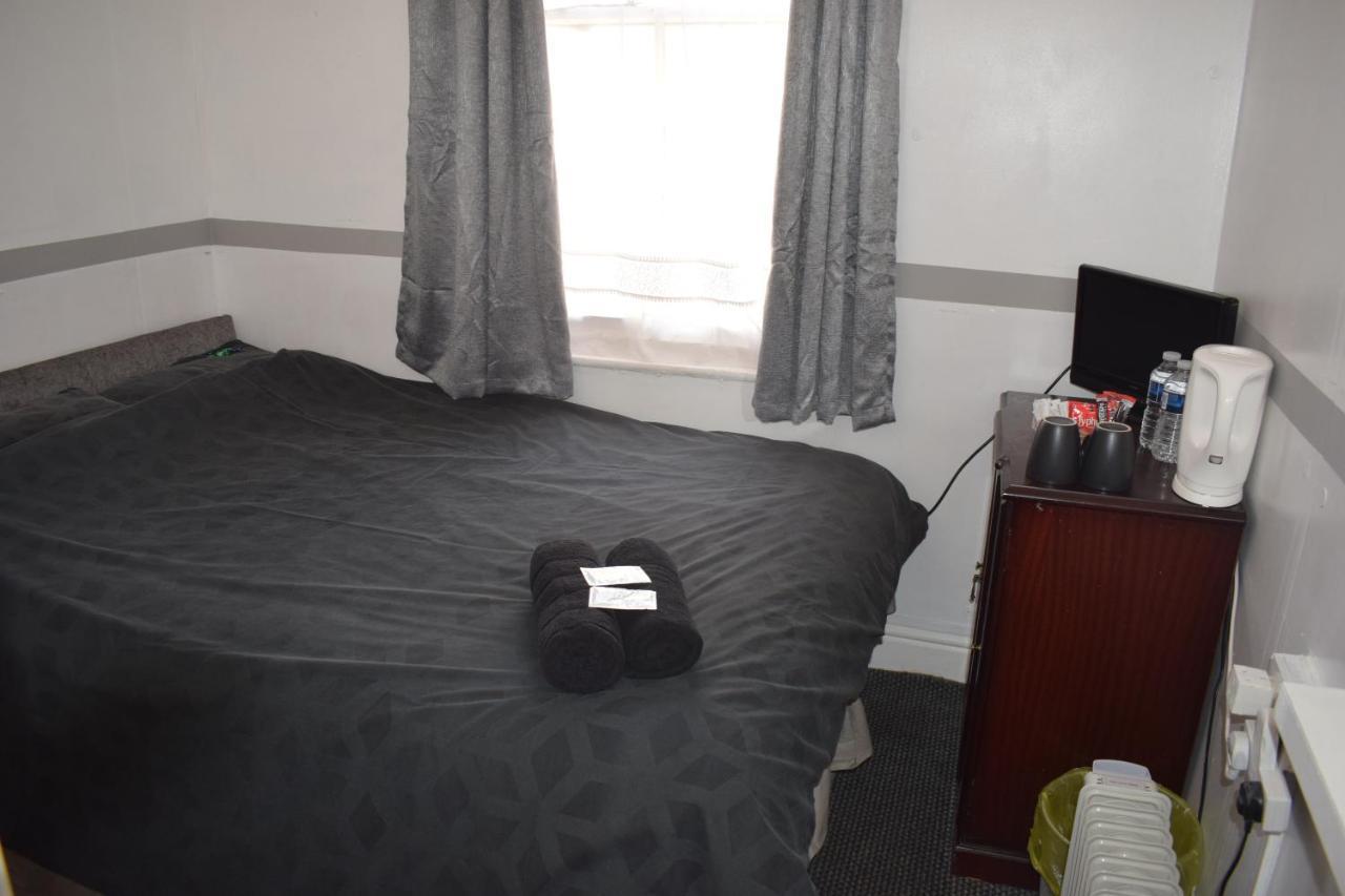 Myroomz Orchid Hotel 블랙풀 외부 사진