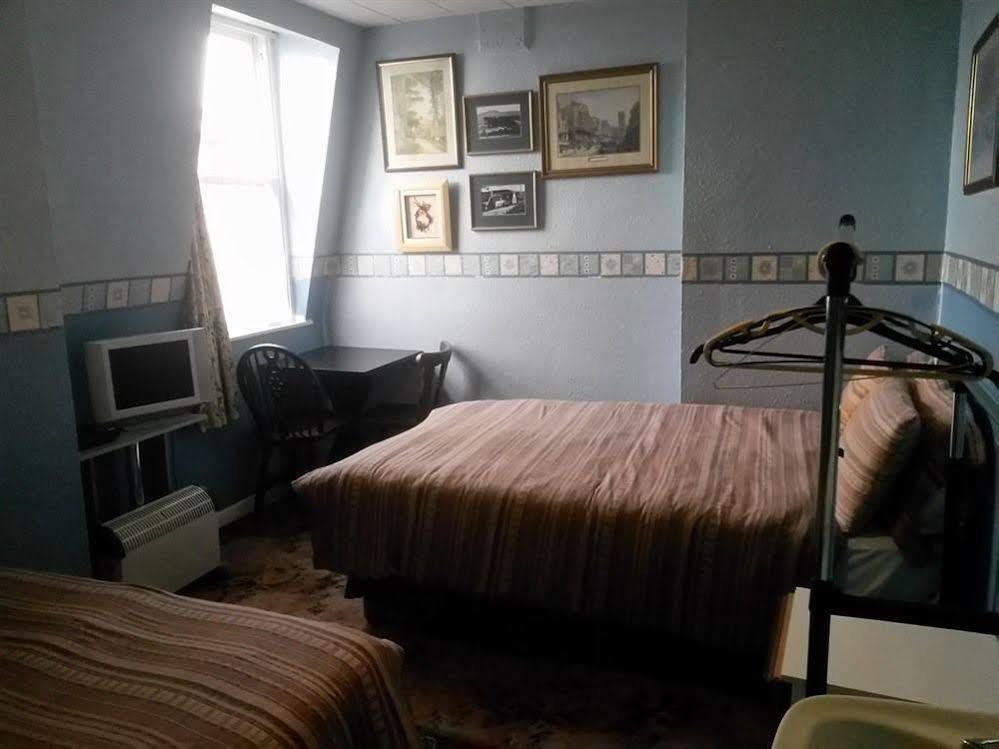 Myroomz Orchid Hotel 블랙풀 외부 사진