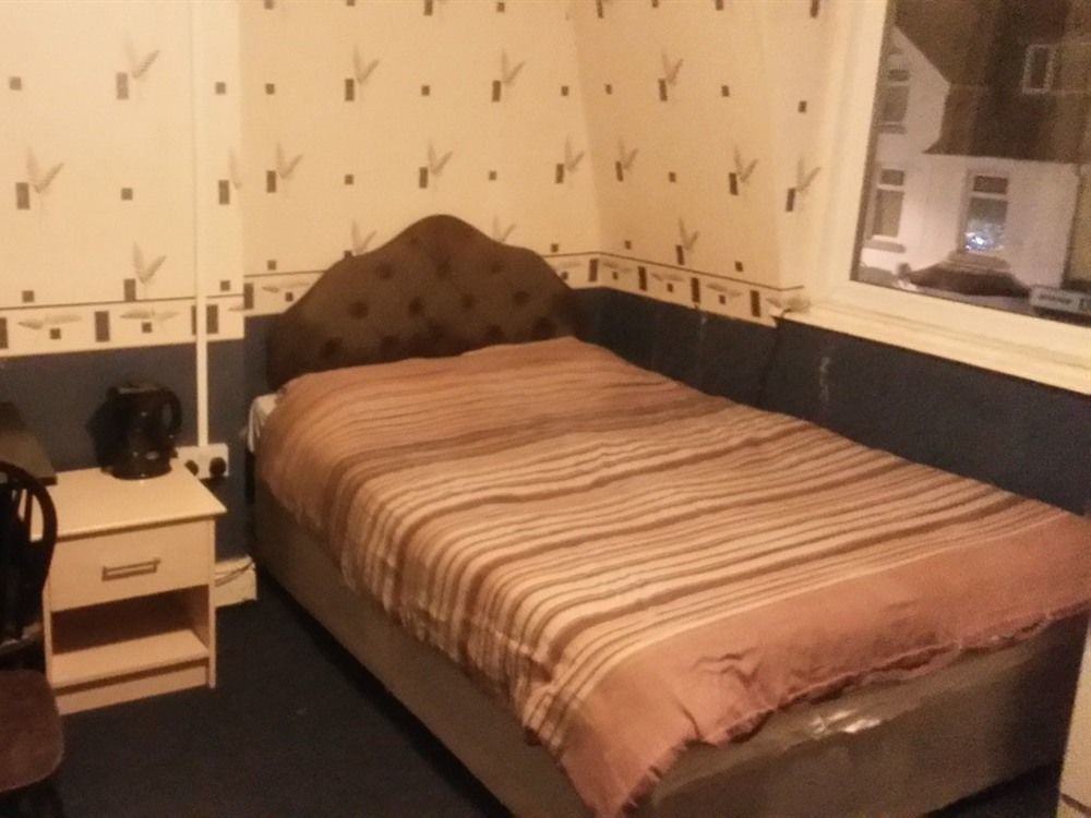 Myroomz Orchid Hotel 블랙풀 외부 사진