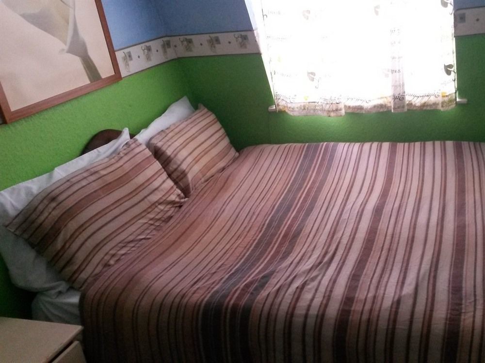 Myroomz Orchid Hotel 블랙풀 외부 사진